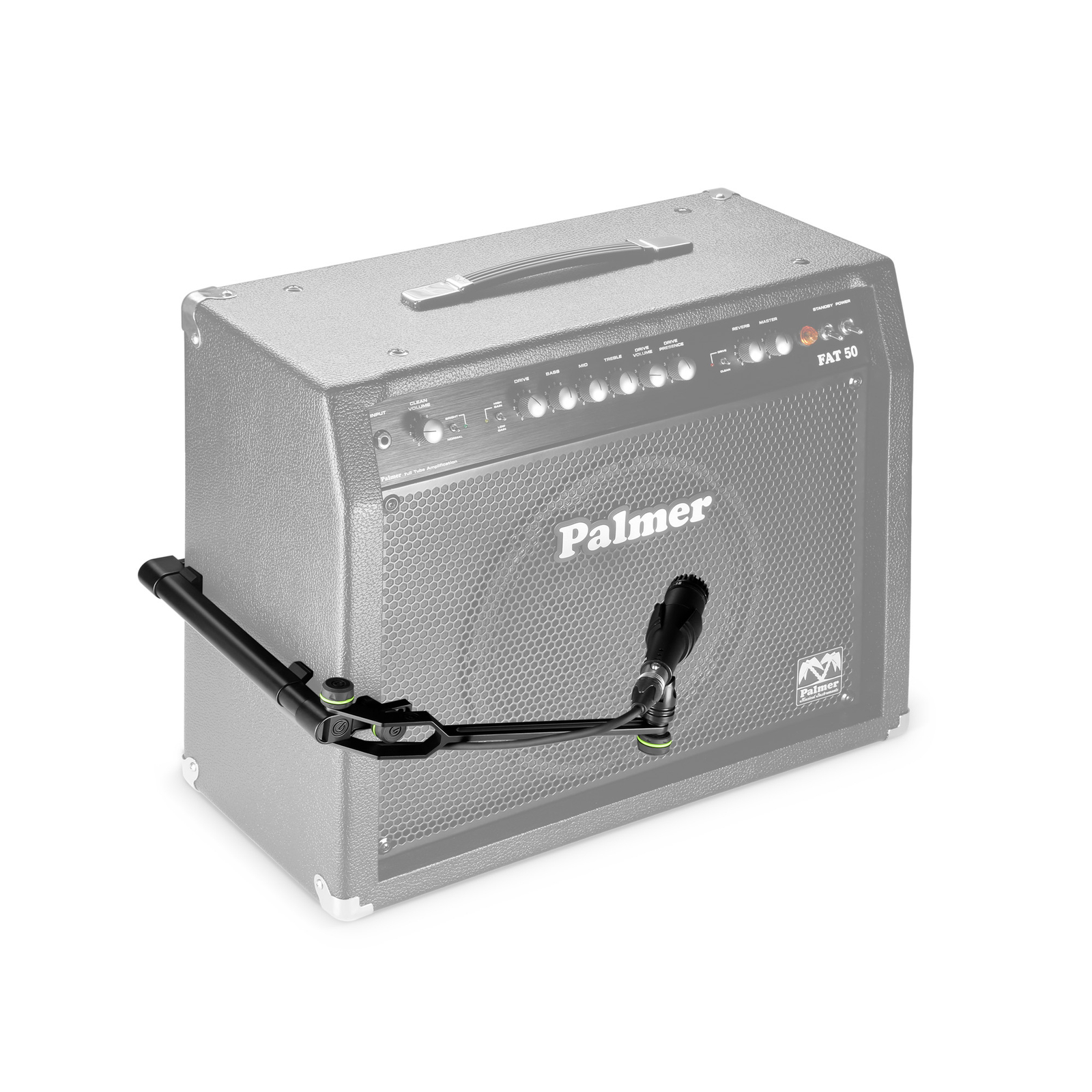 Gravity MS CAB CL 01 Microfoonhouder voor gitaarversterker - Image 6