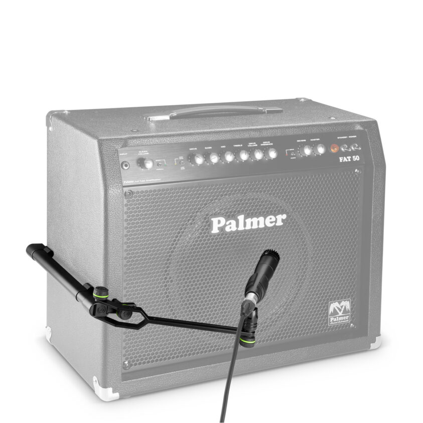Gravity MS CAB CL 01 Microfoonhouder voor gitaarversterker - Image 8