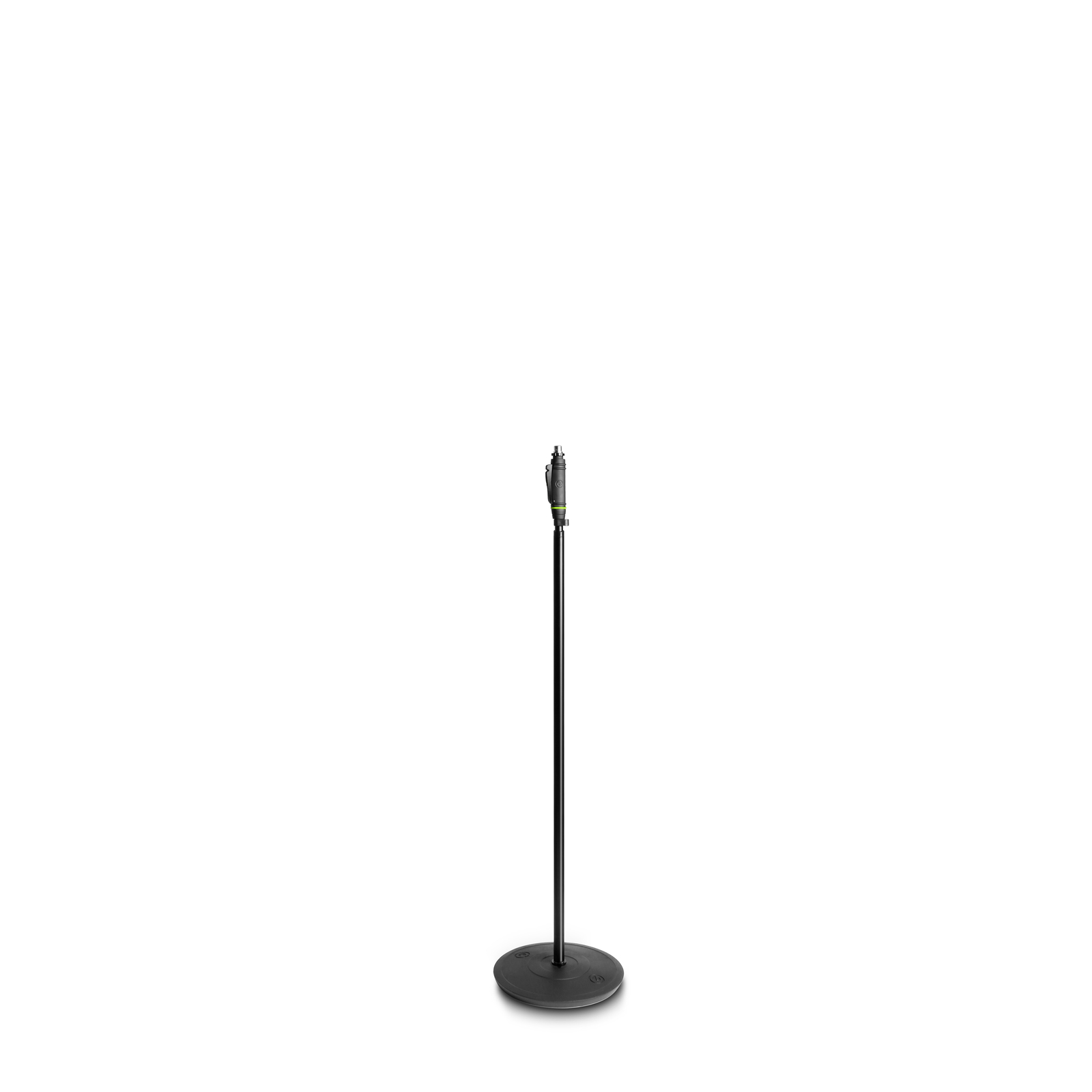 Gravity MS231HB One-hand Grip microfoonstatief ronde voet - Image 2