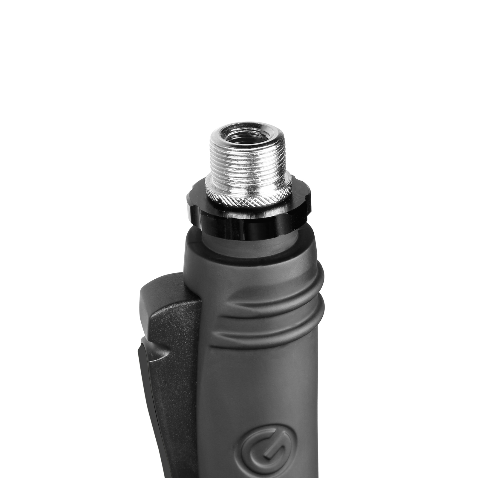 Gravity MS231HB One-hand Grip microfoonstatief ronde voet - Image 4
