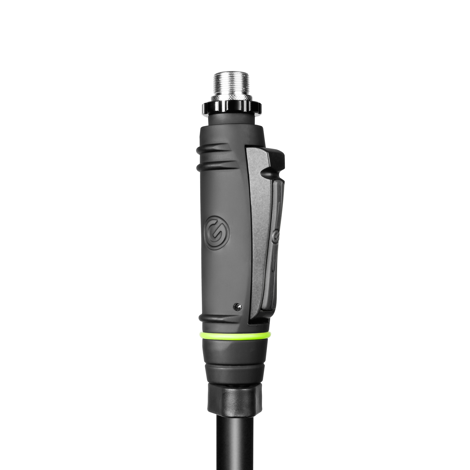 Gravity MS231HB One-hand Grip microfoonstatief ronde voet - Image 5