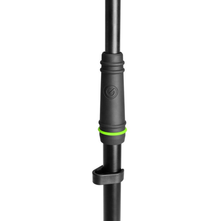 Gravity MS4322B Microfoonstatief met driepoot en telescopische hengel - Image 6