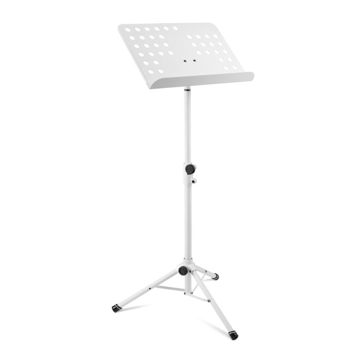 Gravity NS 411 W klassieke lessenaar wit