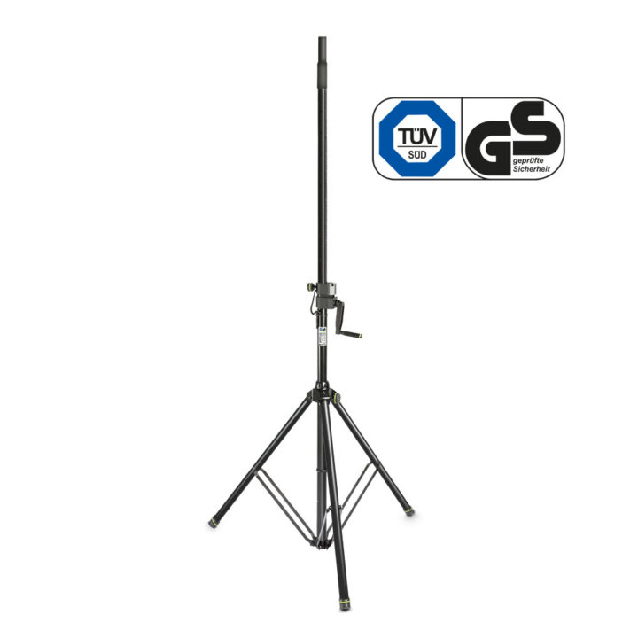 Gravity SP4722B Wind-up speaker stand