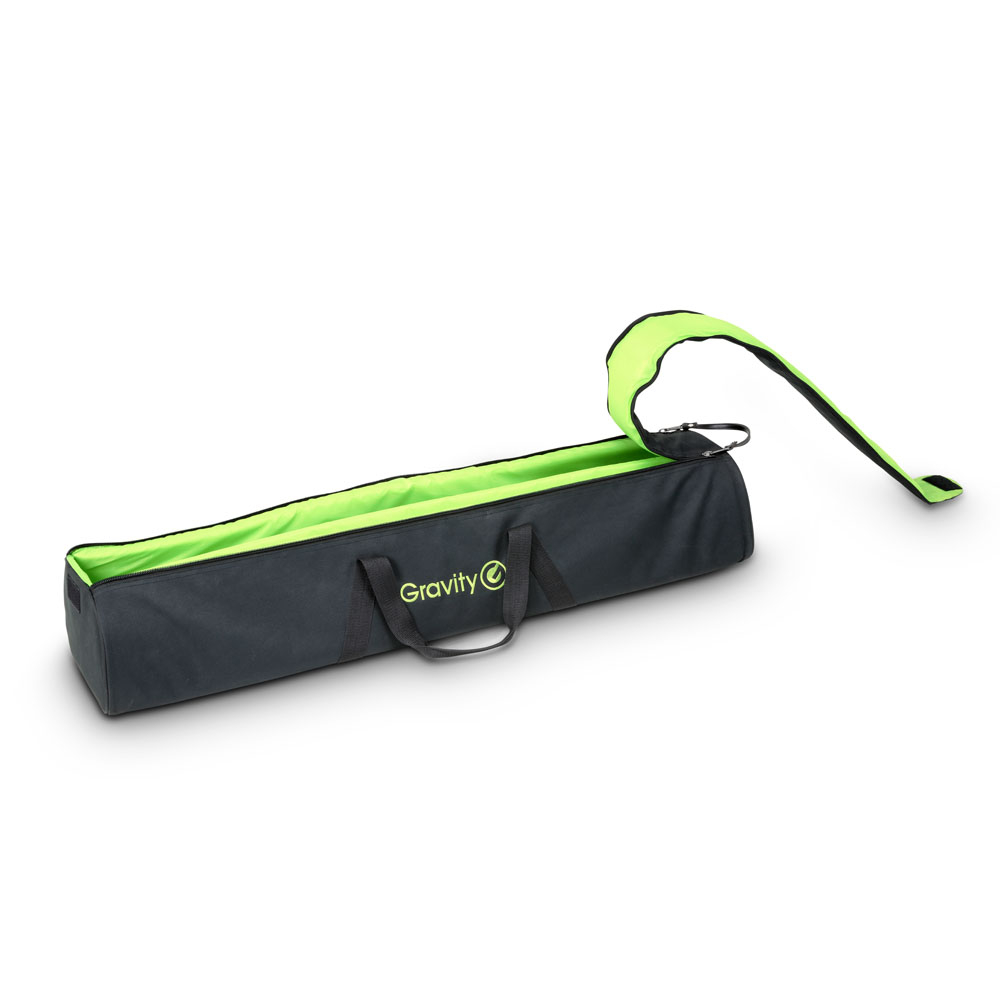 Gravity SS5212B SET1 Speakerstatief staal set met tas - Image 9