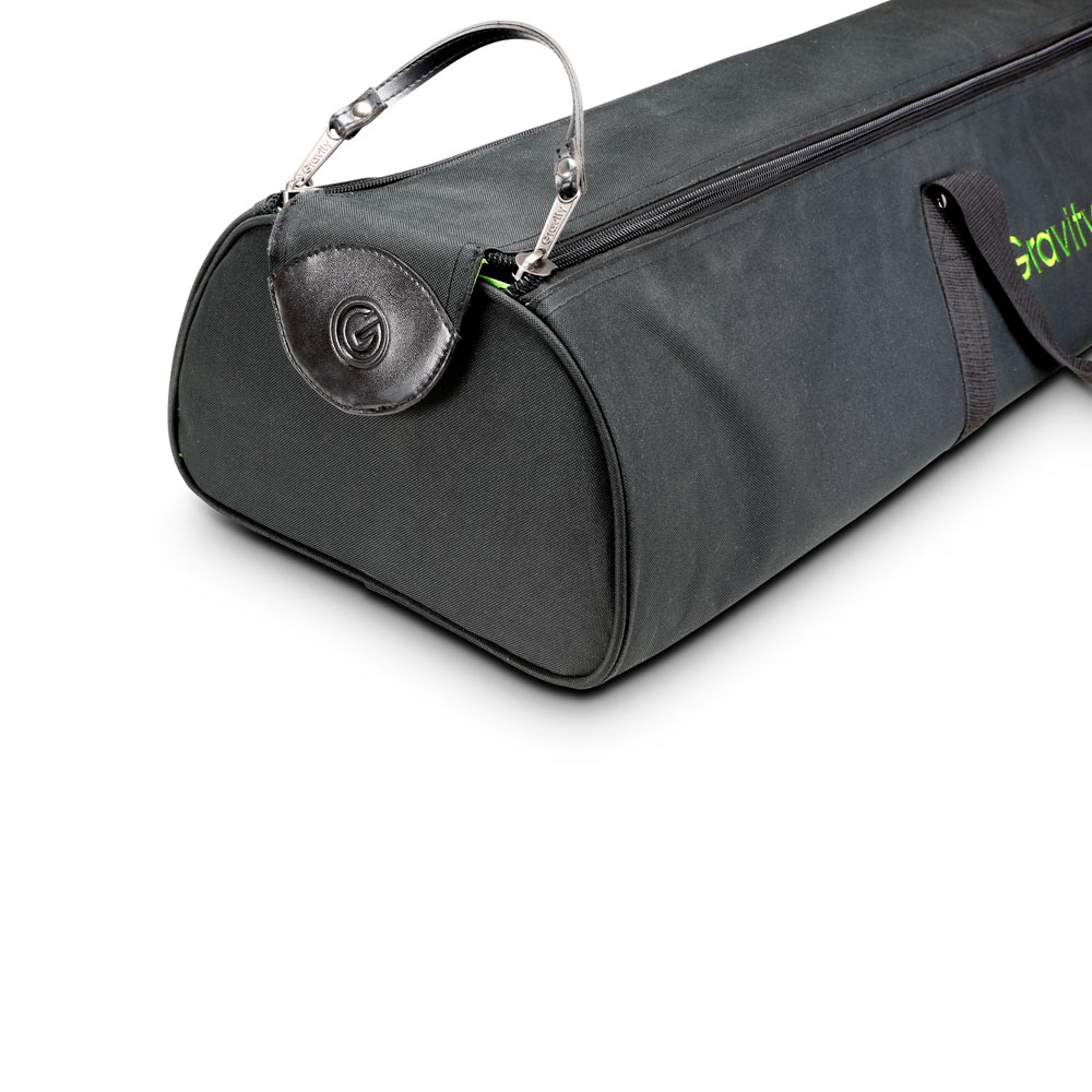 Gravity SS5212B SET1 Speakerstatief staal set met tas - Image 12