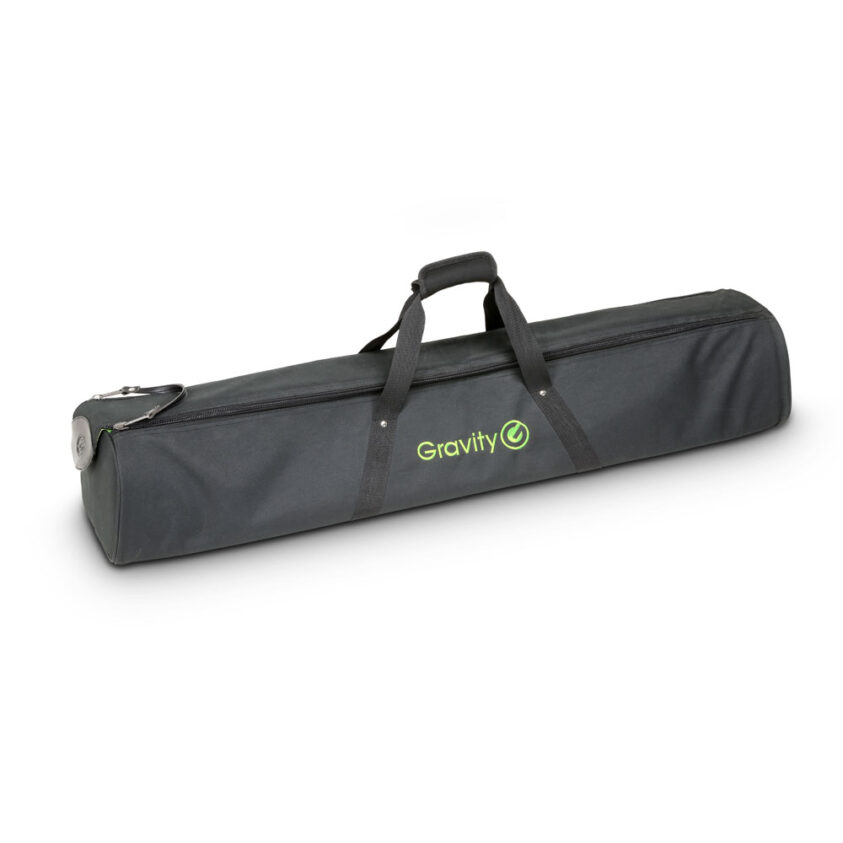 Gravity SS5212B SET1 Speakerstatief staal set met tas - Image 8