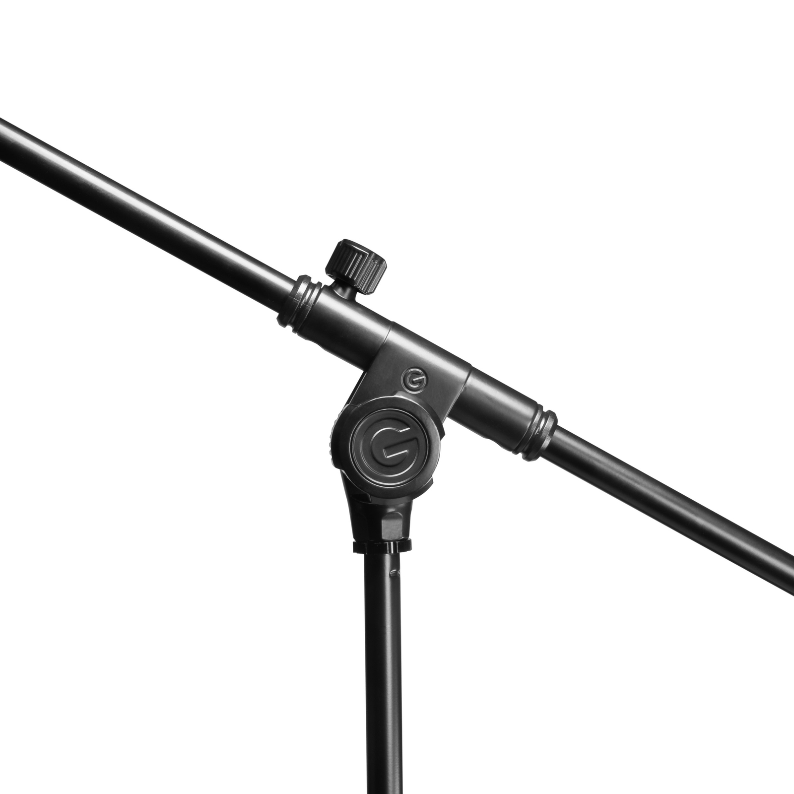 Gravity TMS 4321 B Touring microfoonstatief met driepoot en hengel - Image 3