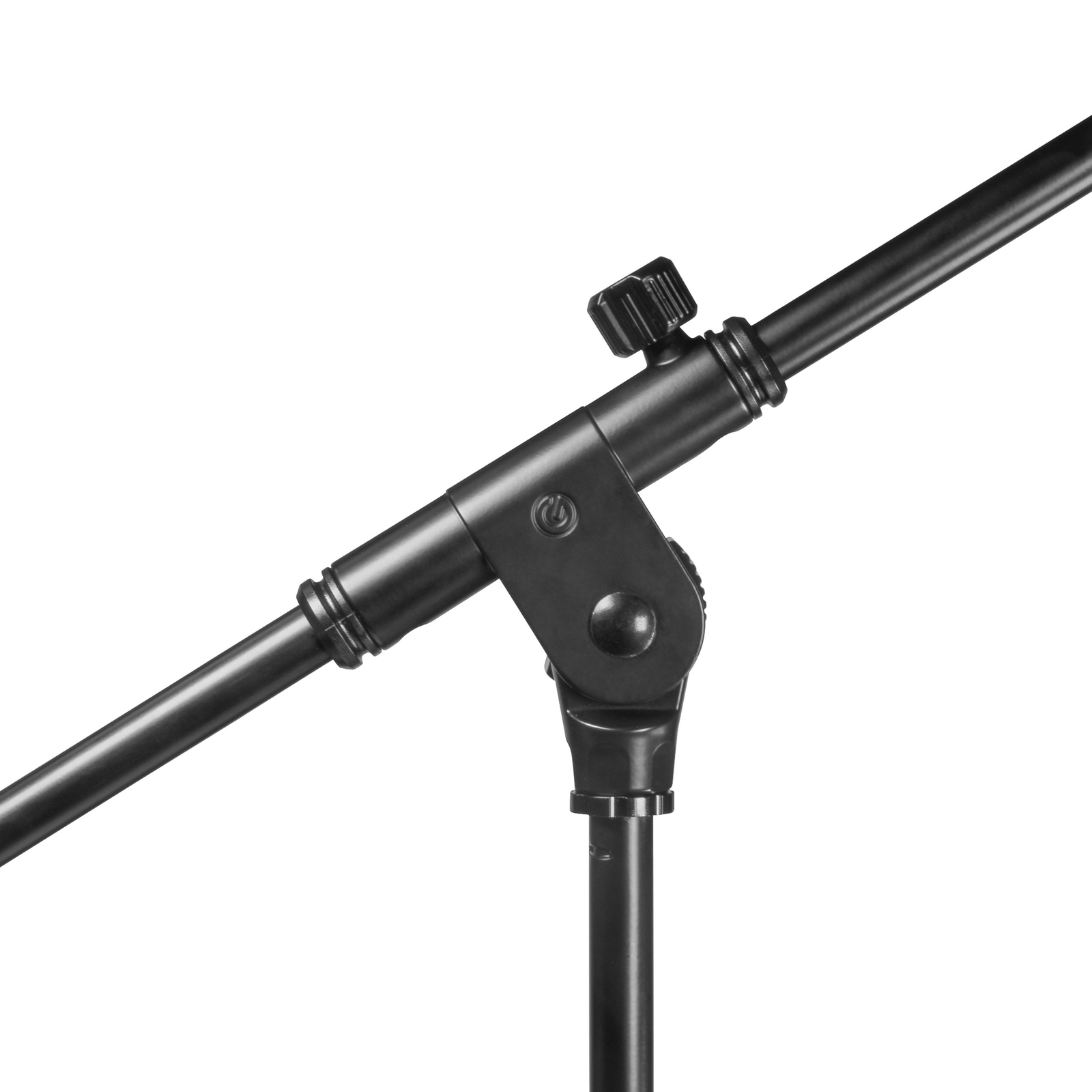 Gravity TMS 4321 B Touring microfoonstatief met driepoot en hengel - Image 5