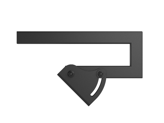 HEDD M07 V120 Bracket Down-Firing beugel voor Type 07 mk2 studio monitor - Image 3