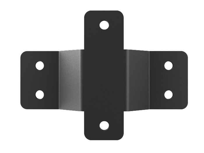 HEDD M07 V120 Bracket Down-Firing beugel voor Type 07 mk2 studio monitor - Image 4