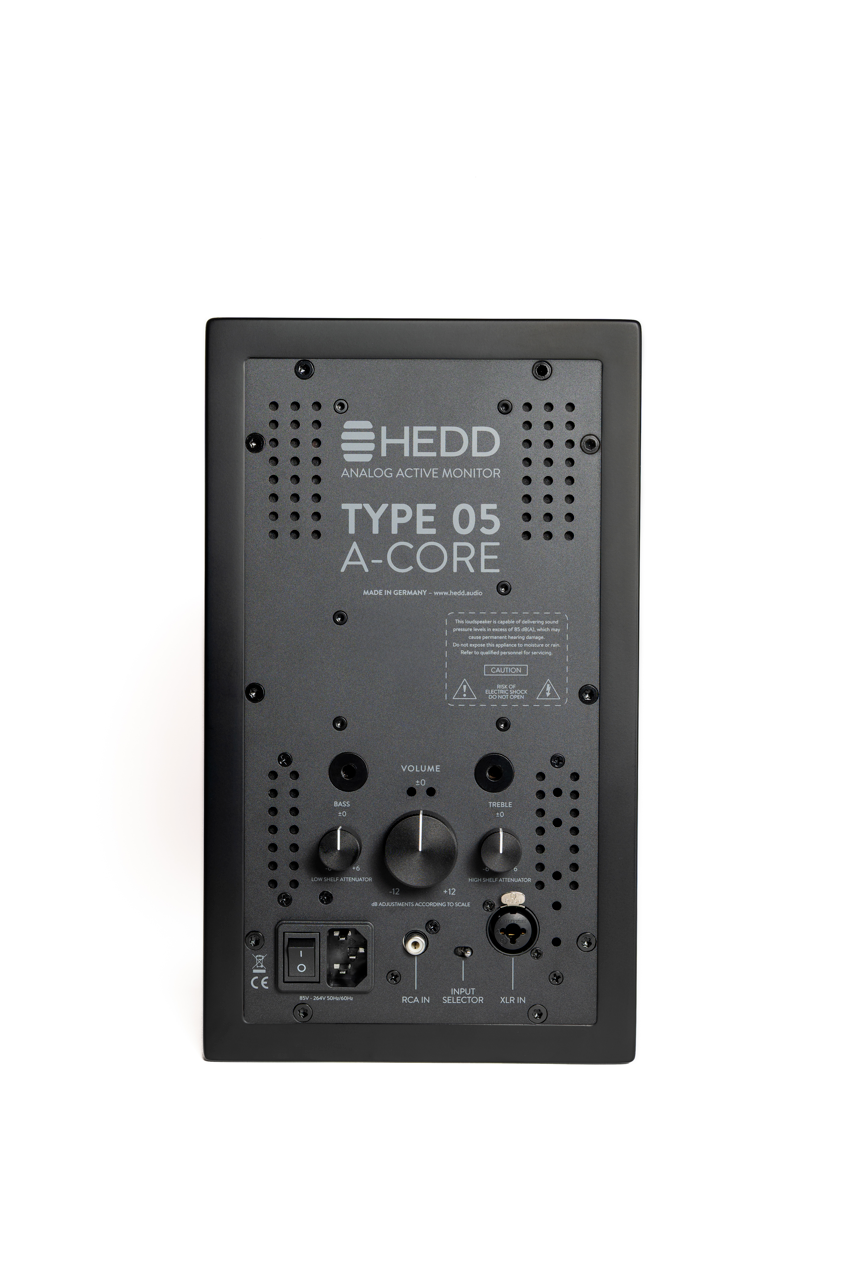 HEDD Type 05 A-Core actieve studiomonitor (per stuk) - Image 3