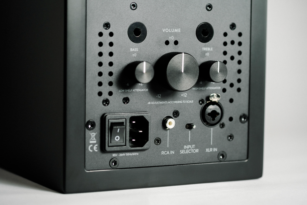 HEDD Type 05 A-Core actieve studiomonitor (per stuk) - Image 5