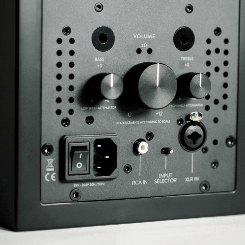 HEDD Type 07 A-Core actieve studiomonitor (per stuk) - Image 4