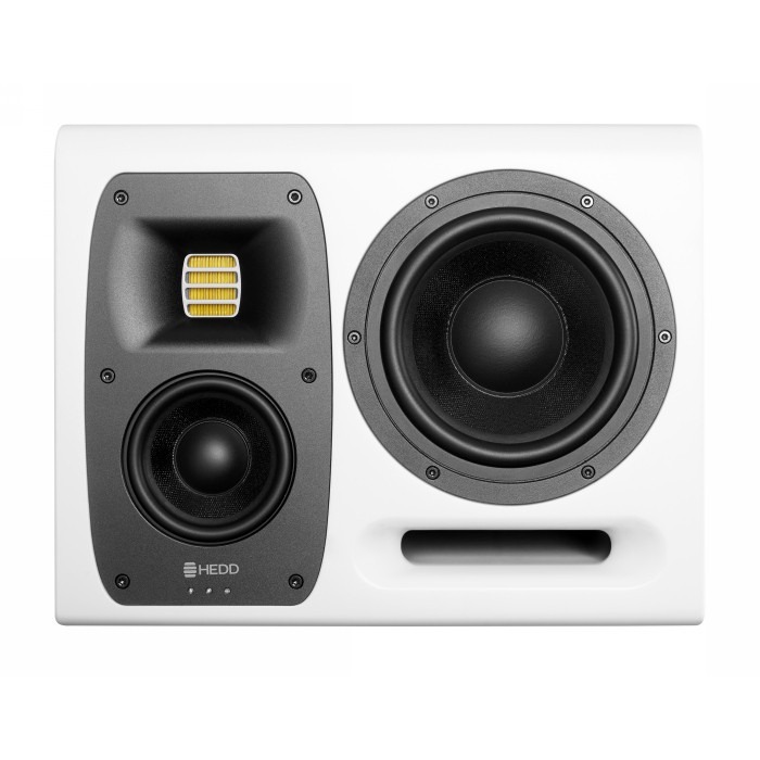 HEDD Type 20 MK2 Left White actieve studiomonitor (per stuk)