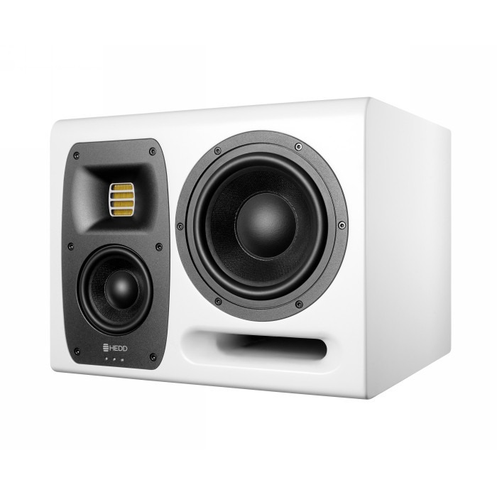 HEDD Type 20 MK2 Right White actieve studiomonitor (per stuk)