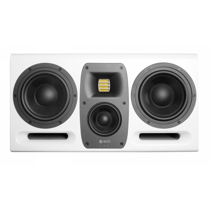 HEDD Type 30 MK2 White actieve studiomonitor (per stuk)