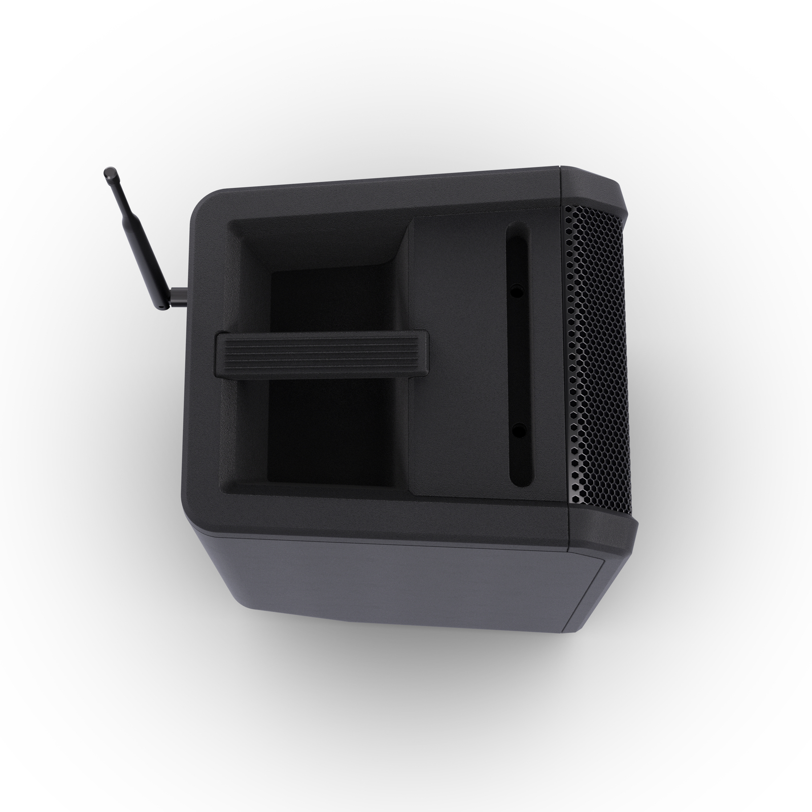 LD Systems ANNY 8 BPH B5 Stage Black met headset 584-608 MHz - Image 10