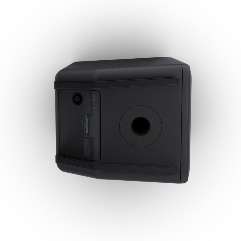 LD Systems ANNY 8 BPH B5 Stage Black met headset 584-608 MHz - Image 11