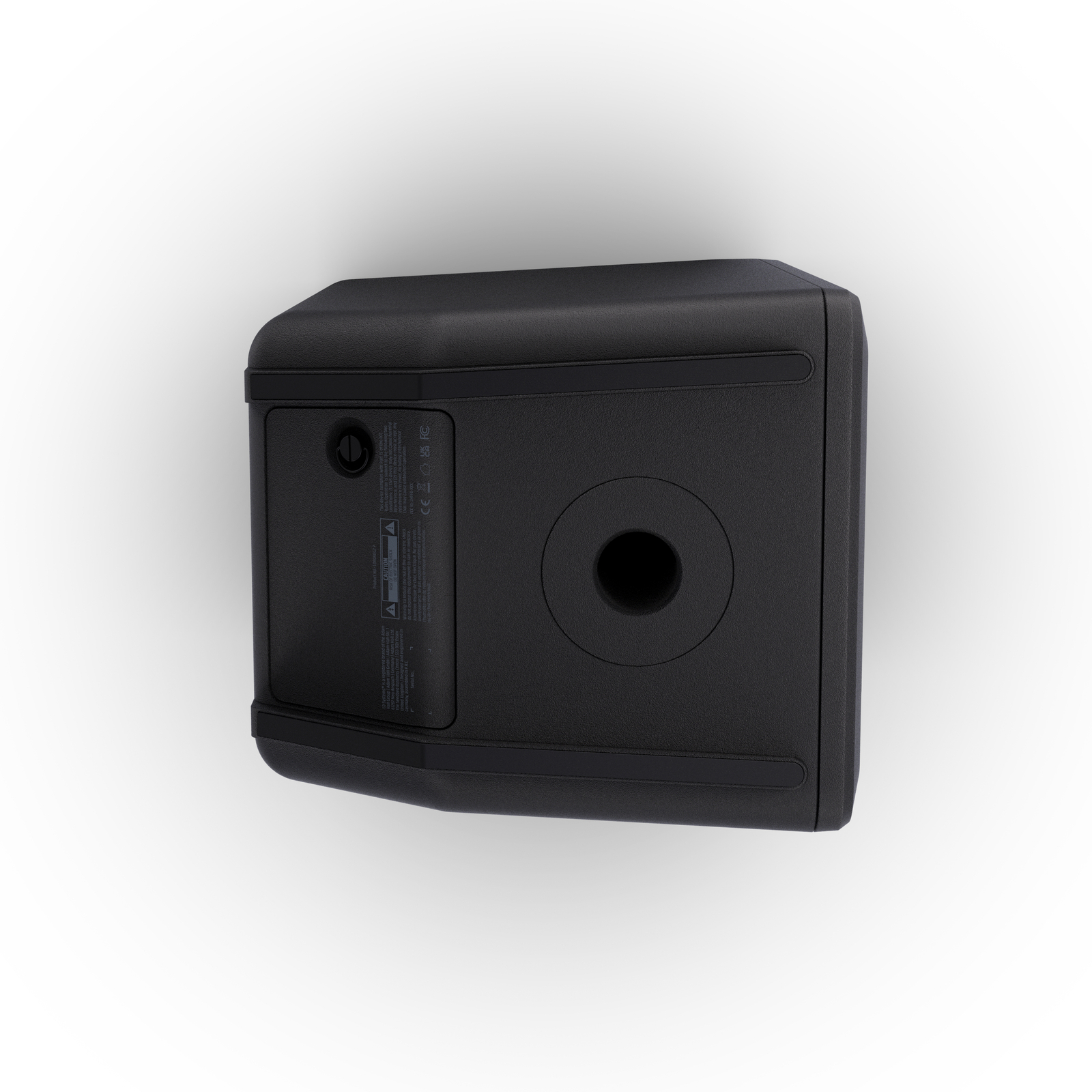 LD Systems ANNY 8 BPH B5 Stage Black met headset 584-608 MHz - Image 11