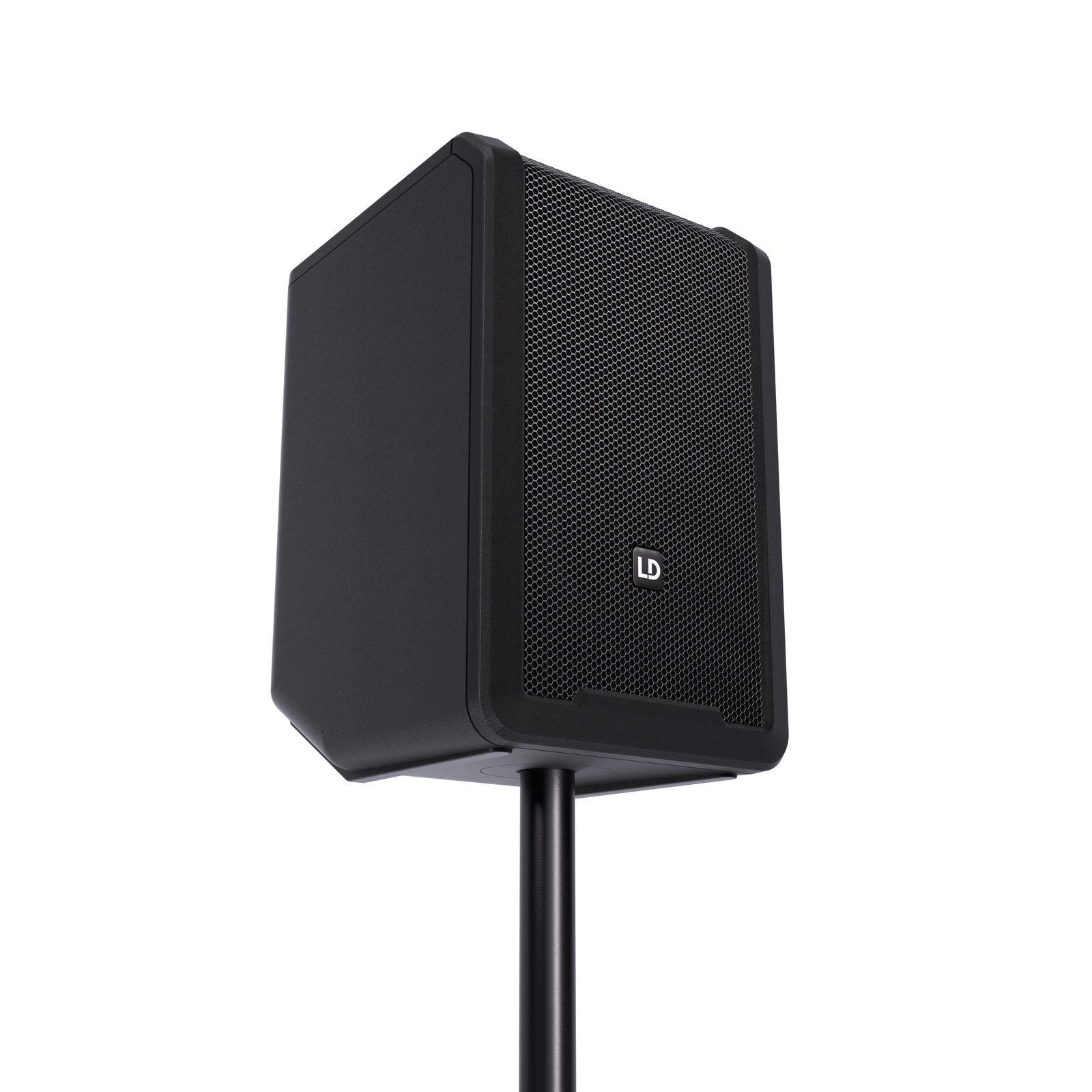 LD Systems ANNY 8 BPH B5 Stage Black met headset 584-608 MHz - Image 12