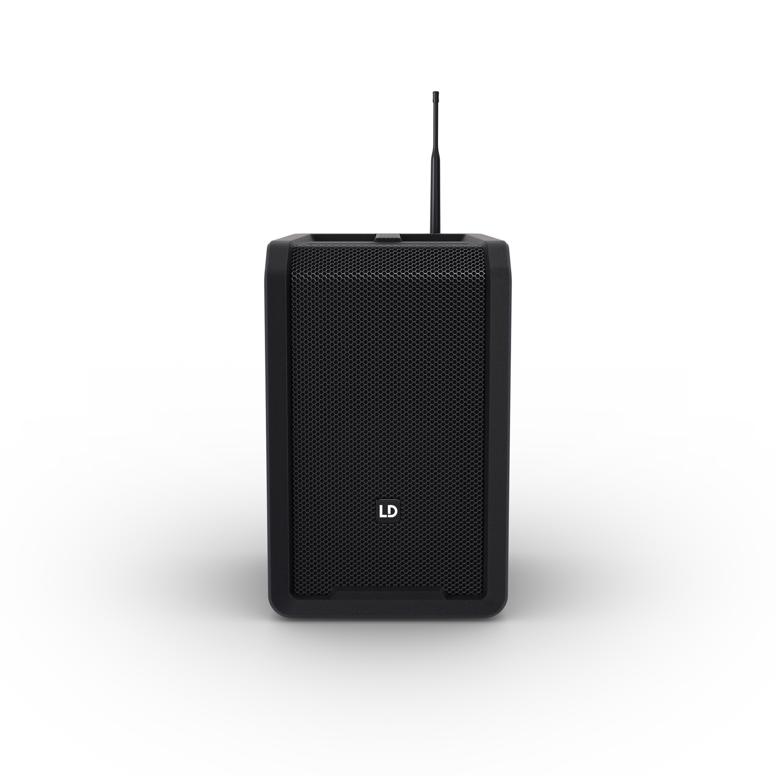 LD Systems ANNY 8 BPH B5 Stage Black met headset 584-608 MHz - Image 3