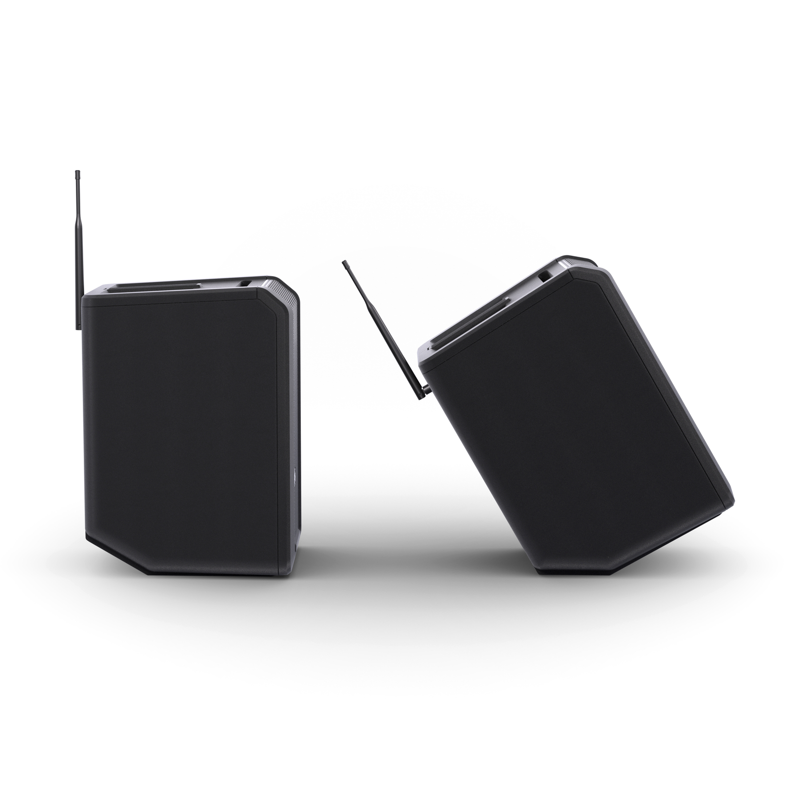 LD Systems ANNY 8 BPH B5 Stage Black met headset 584-608 MHz - Image 7