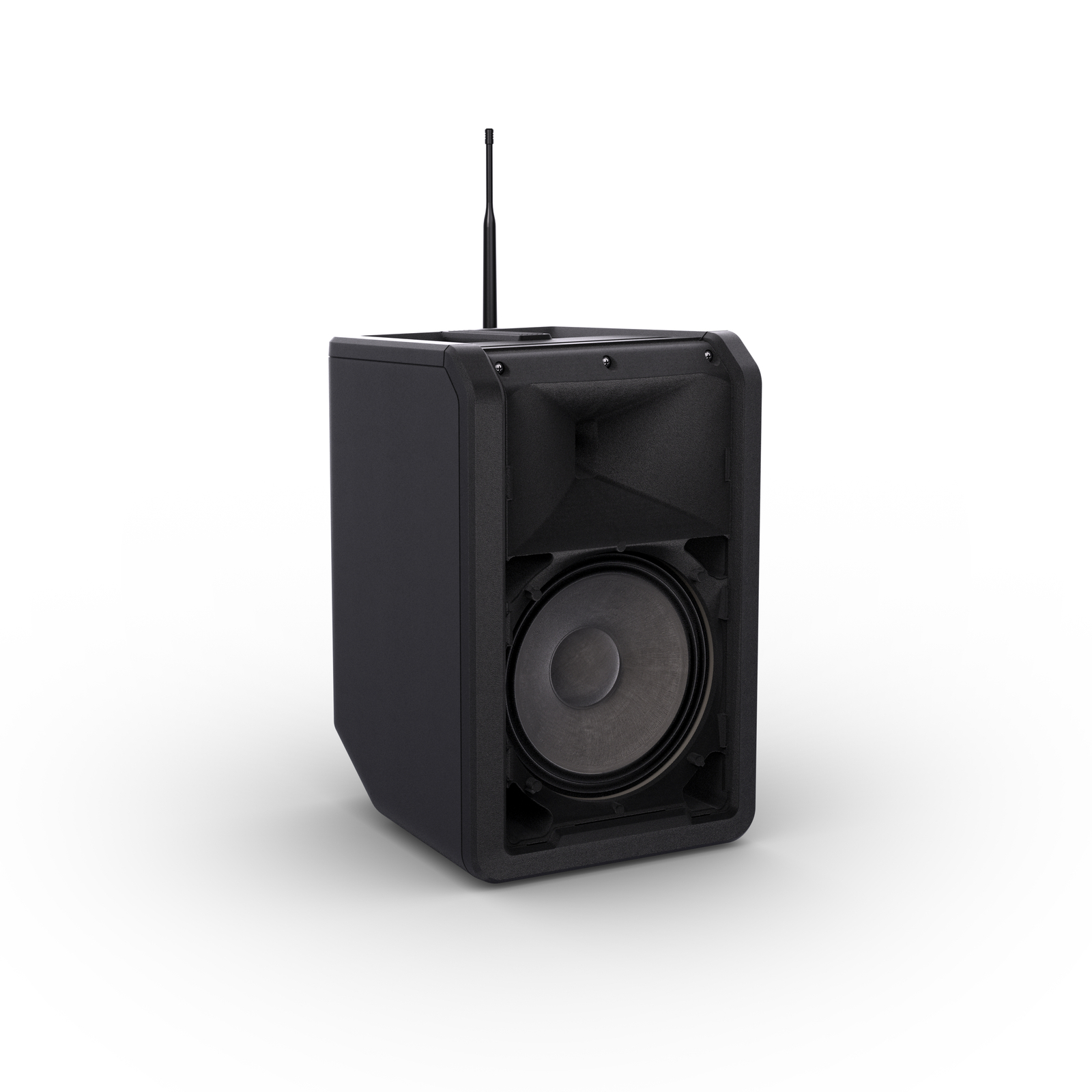 LD Systems ANNY 8 BPH B5 Stage Black met headset 584-608 MHz - Image 9