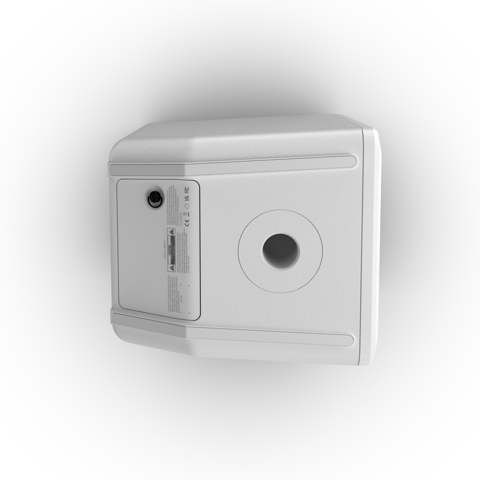 LD Systems ANNY 8 BPH B8 W Pure White met headset 823-832 MHz + 863-865 MHz - Image 11