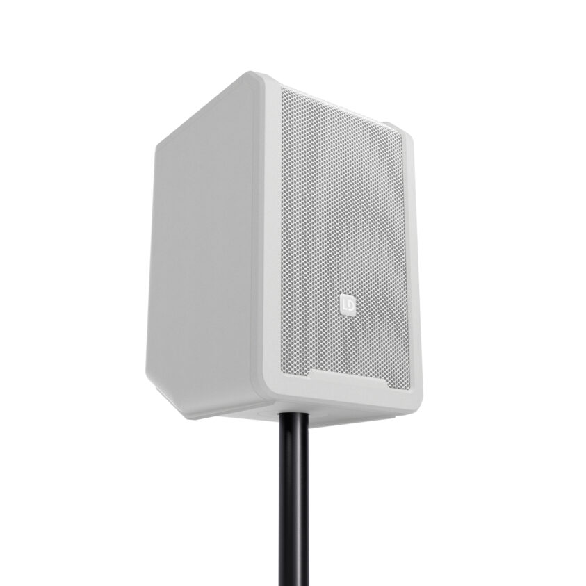 LD Systems ANNY 8 BPH B8 W Pure White met headset 823-832 MHz + 863-865 MHz - Image 12