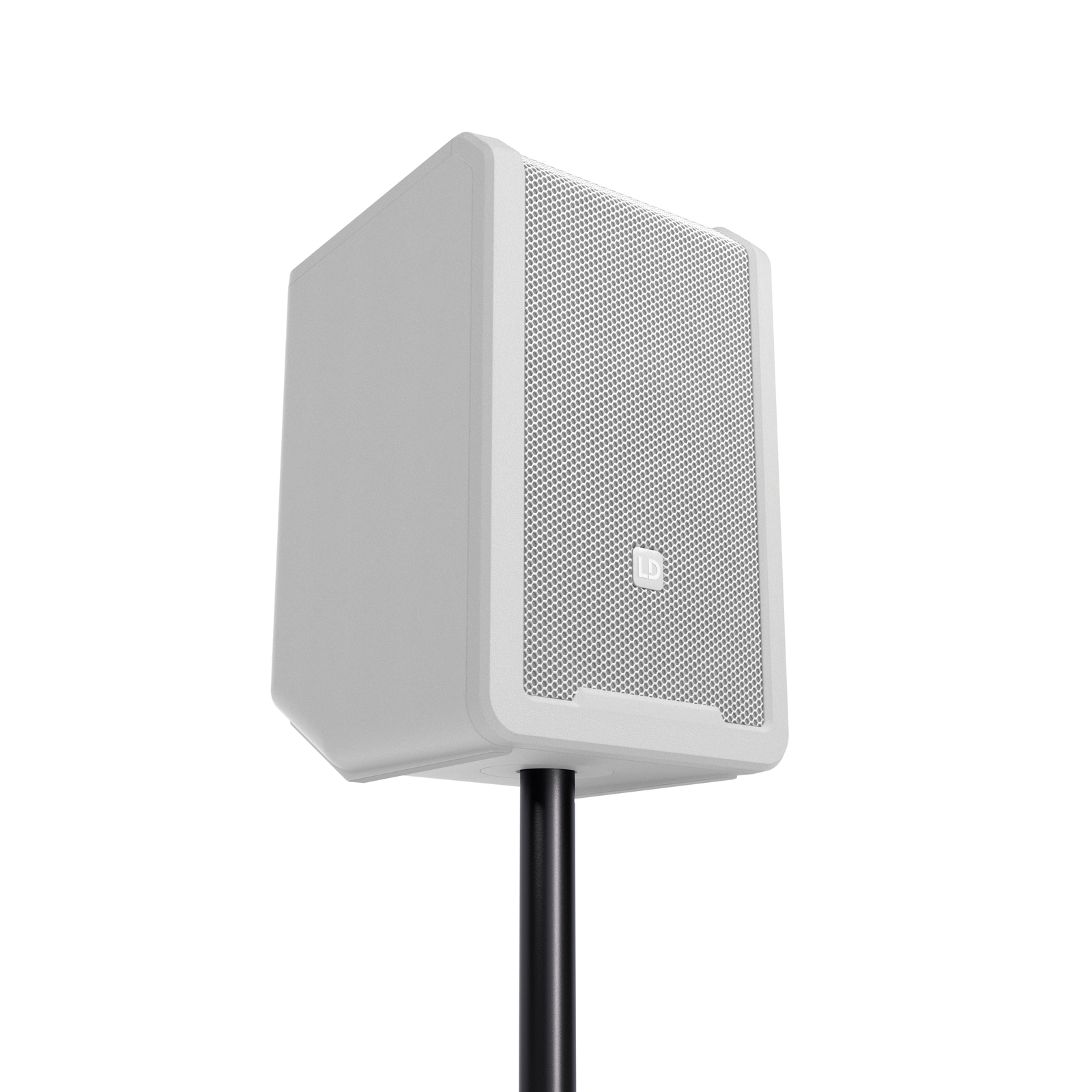 LD Systems ANNY 8 BPH B8 W Pure White met headset 823-832 MHz + 863-865 MHz - Image 12