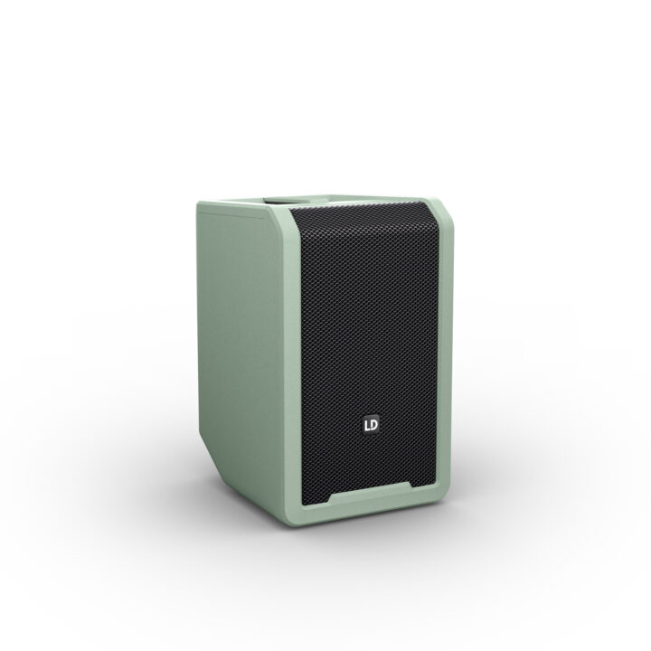 LD Systems ANNY 8 GN Adventure Green