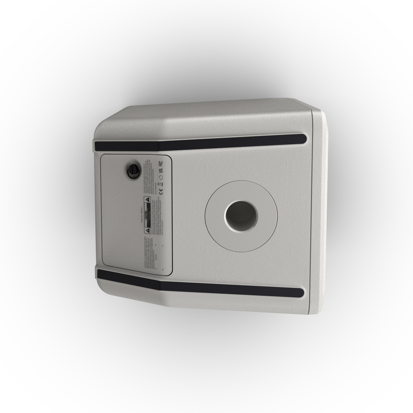 LD Systems ANNY 8 HHD B6 G Urban Grey met handheld 655-679 MHz - Image 12