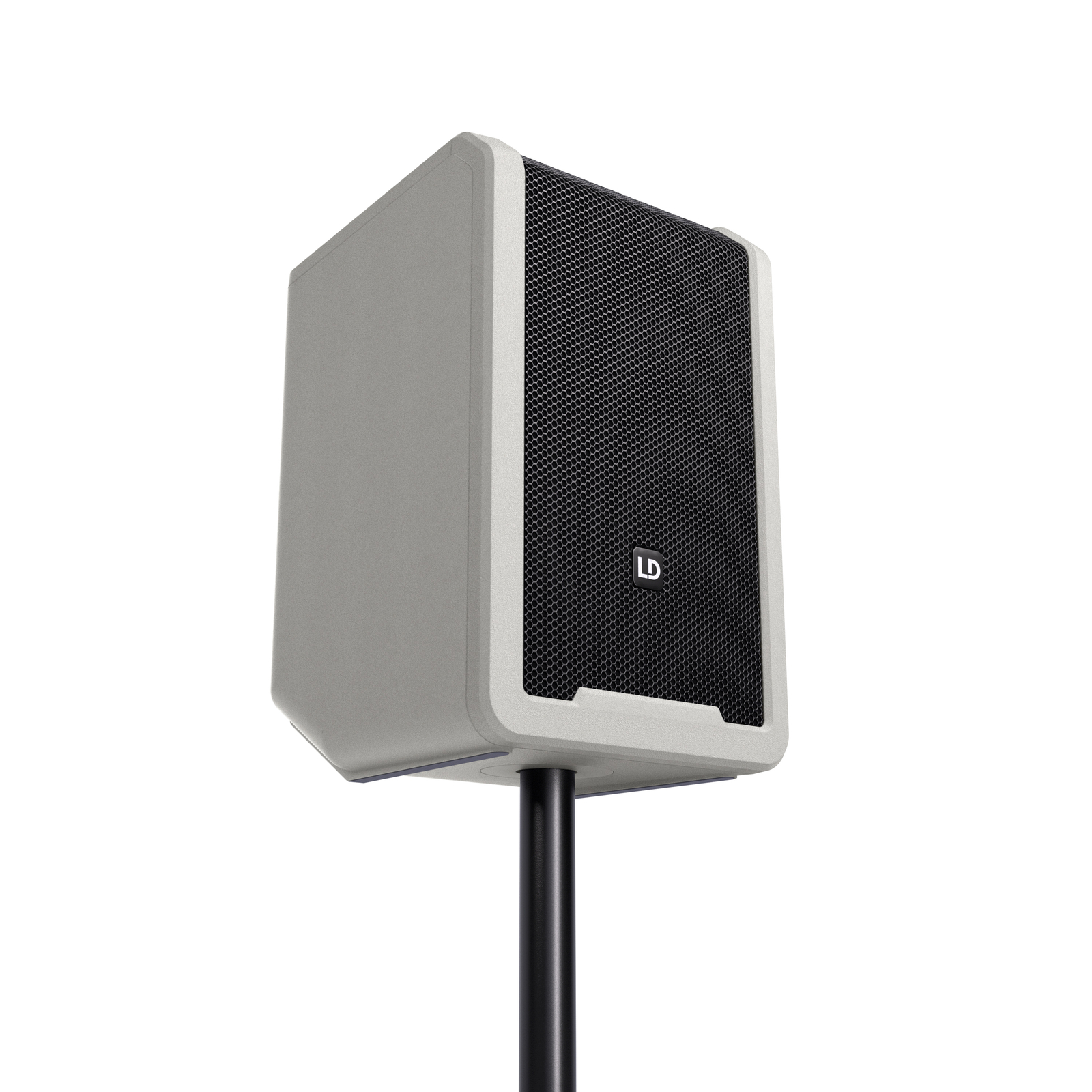 LD Systems ANNY 8 HHD B6 G Urban Grey met handheld 655-679 MHz - Image 11