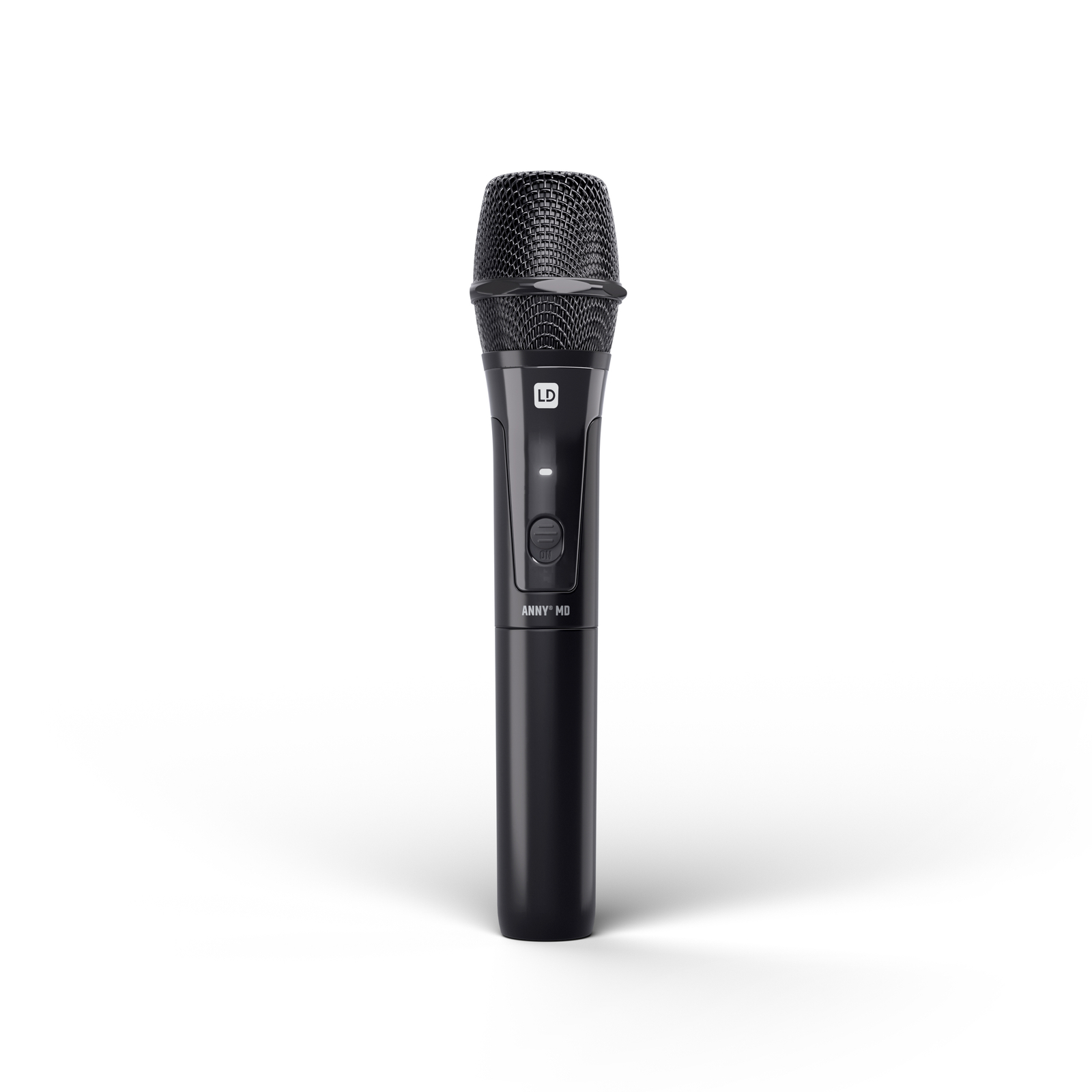 LD Systems ANNY 8 HHD B6 G Urban Grey met handheld 655-679 MHz - Image 7