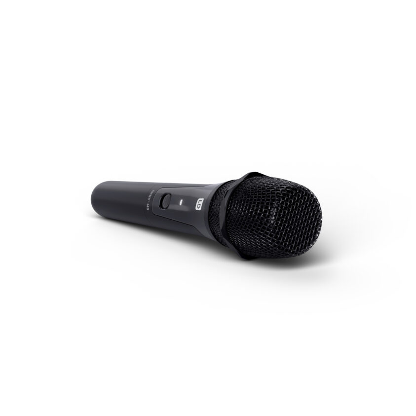 LD Systems ANNY 8 HHD B6 G Urban Grey met handheld 655-679 MHz - Image 5