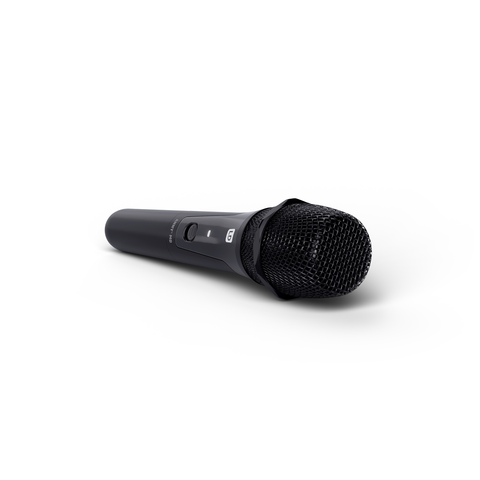 LD Systems ANNY 8 HHD B6 G Urban Grey met handheld 655-679 MHz - Image 5