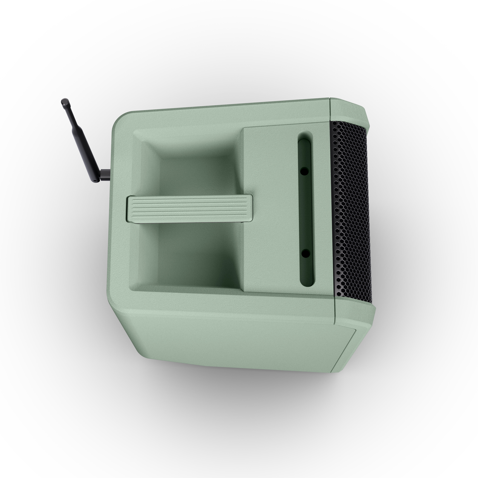 LD Systems ANNY 8 HHD B5 GN Adventure Green met handheld 584-608 MHz - Image 10