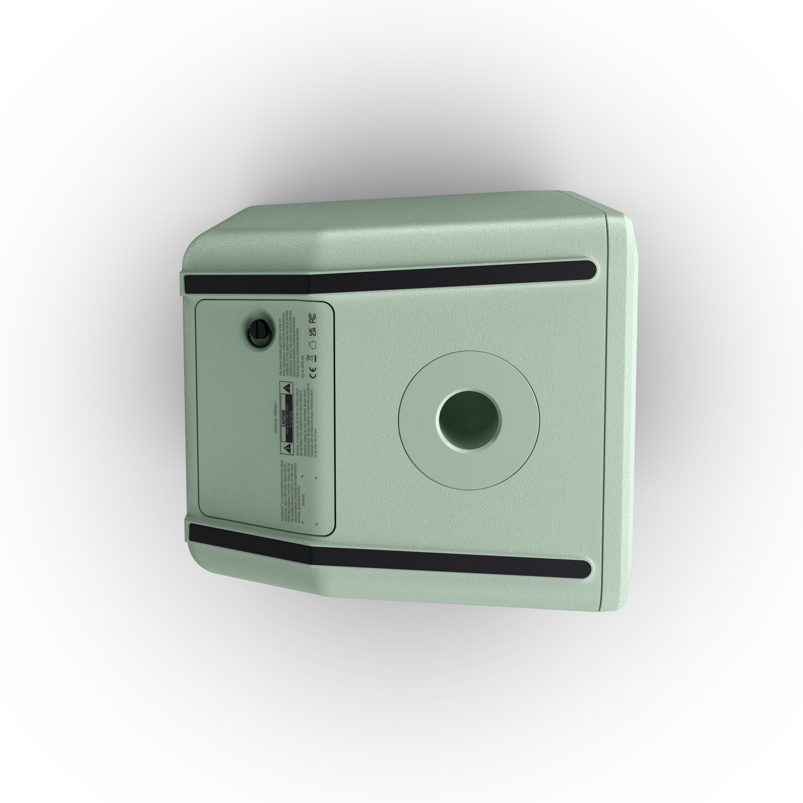 LD Systems ANNY 8 HHD B5 GN Adventure Green met handheld 584-608 MHz - Image 11