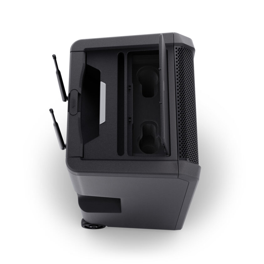 LD Systems ANNY® 10 HBH 2 B8 x head/bodypack + 1x wireless microfoon - Image 11