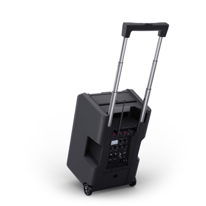 LD Systems ANNY® 10 HBH 2 B8 x head/bodypack + 1x wireless microfoon - Image 8