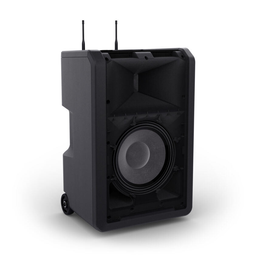 LD Systems ANNY® 10 HBH 2 B8 x head/bodypack + 1x wireless microfoon - Image 9