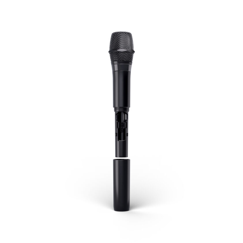 LD Systems ANNY® 10 HHD 2 B6 accu speaker met bluetooth en 2x wireless microfoon - Image 16