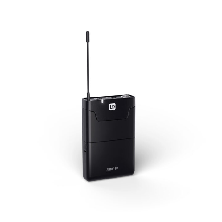 LD Systems Anny BP B8 draadloze beltpack zender (823-832 MHz 863-865 MHz)