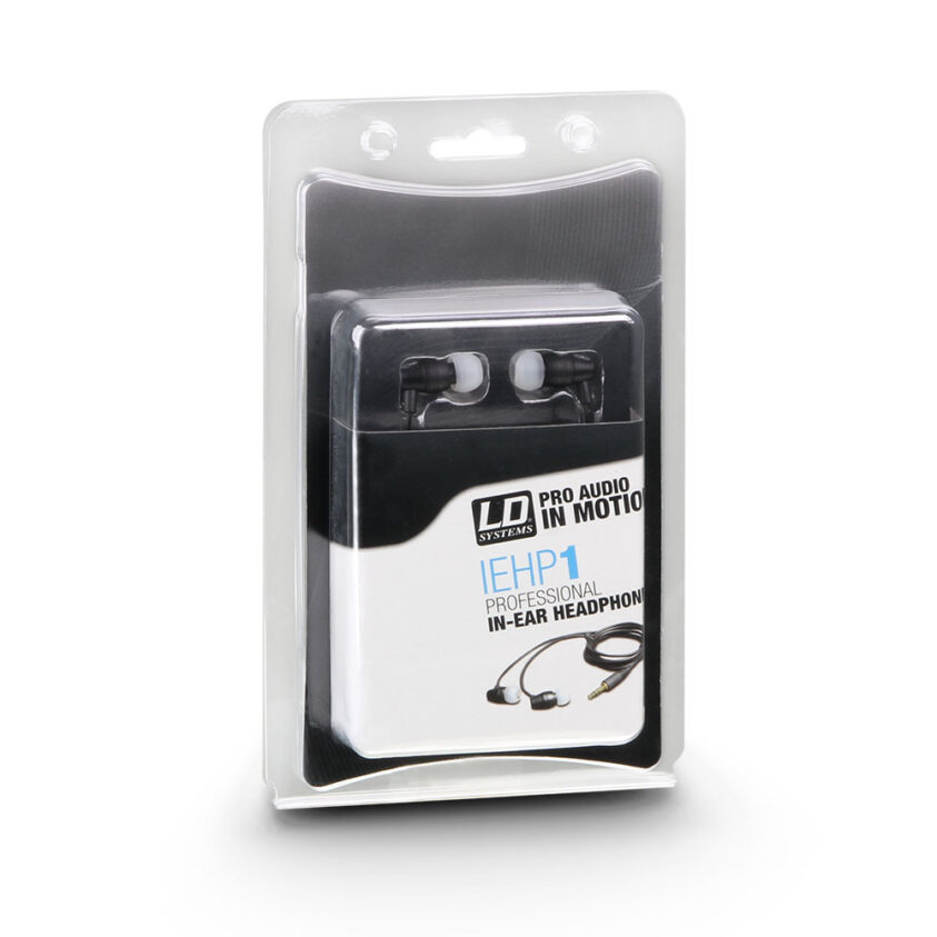 LD Systems IEHP1 in-ear oordopjes - Image 3