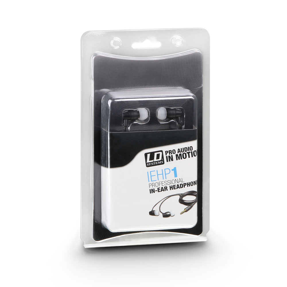 LD Systems IEHP1 in-ear oordopjes - Image 3