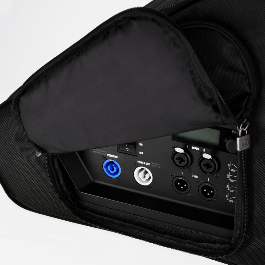 LD Systems MON 15 G3 PC hoes voor vloermonitor - Image 11