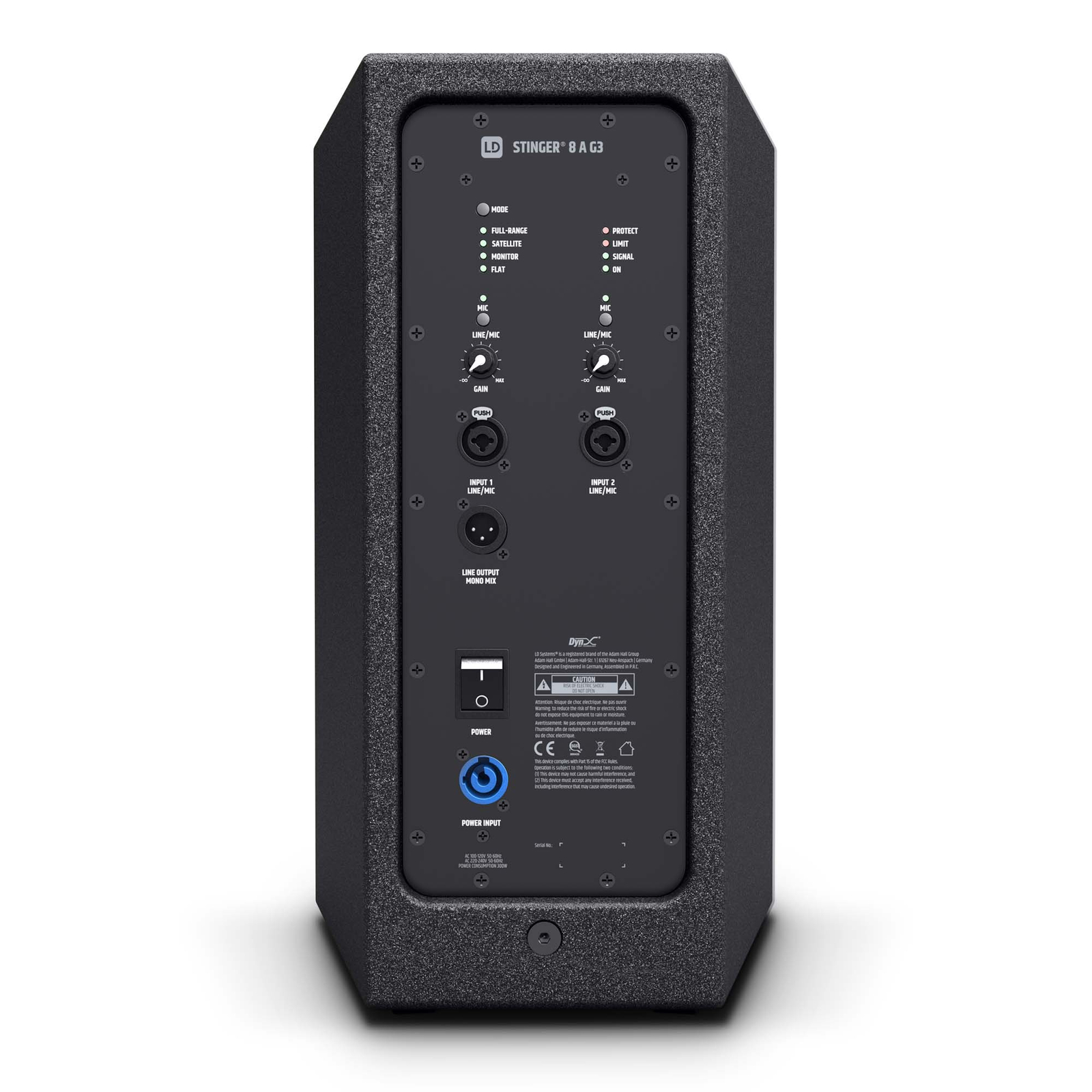 LD Systems STINGER 8 A G3 actieve full range luidspreker - Image 8