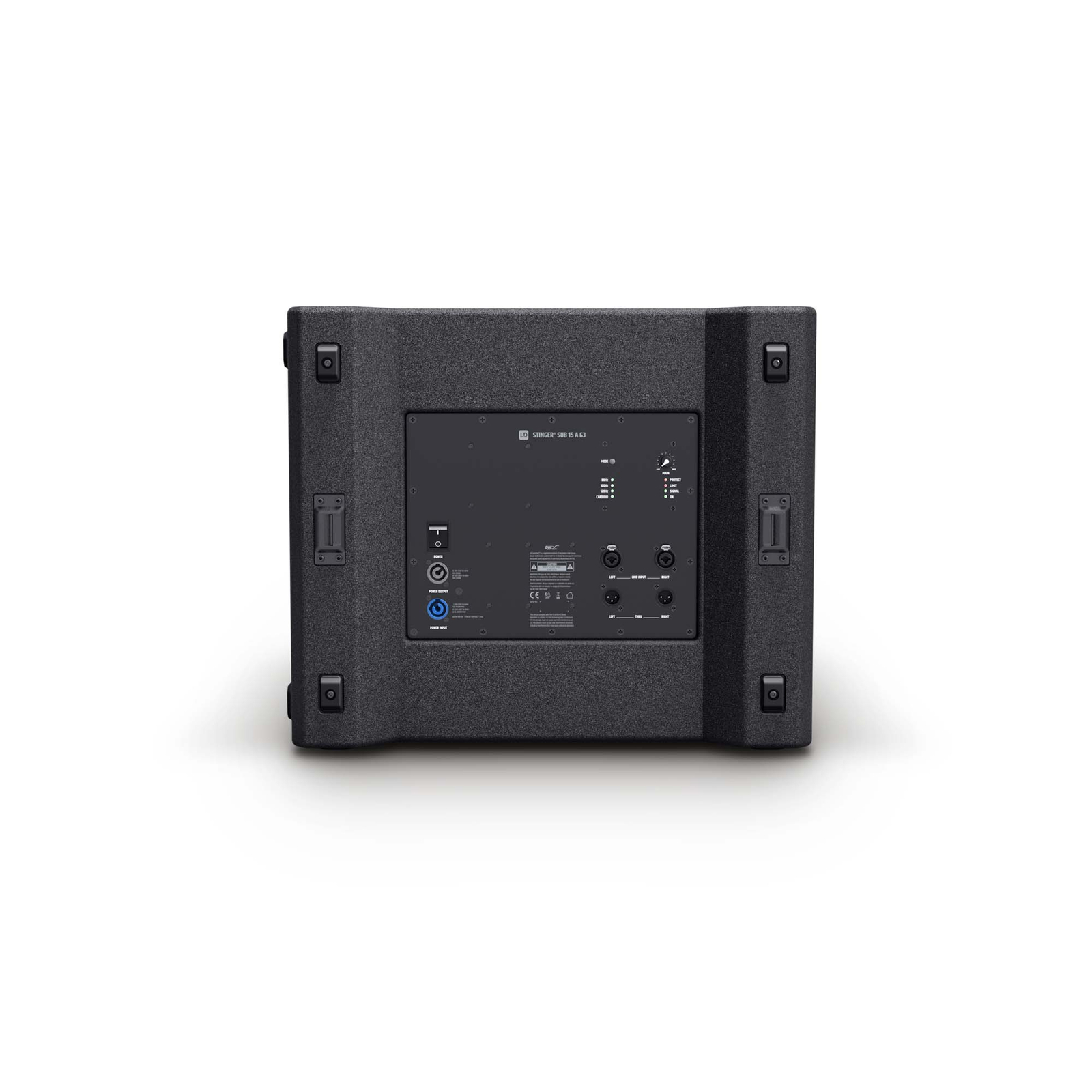 LD Systems STINGER SUB 15 A G3 actieve subwoofer - Image 4