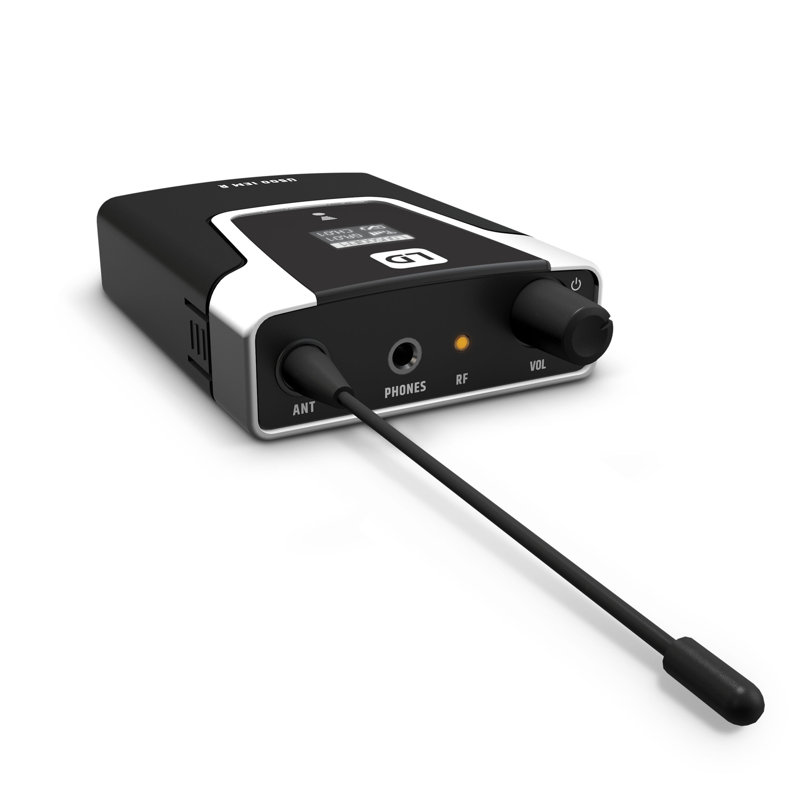 LD Systems U505 IEM HP In-ear monitoringsysteem met oordopjes 584 - 608 MHz - Image 13